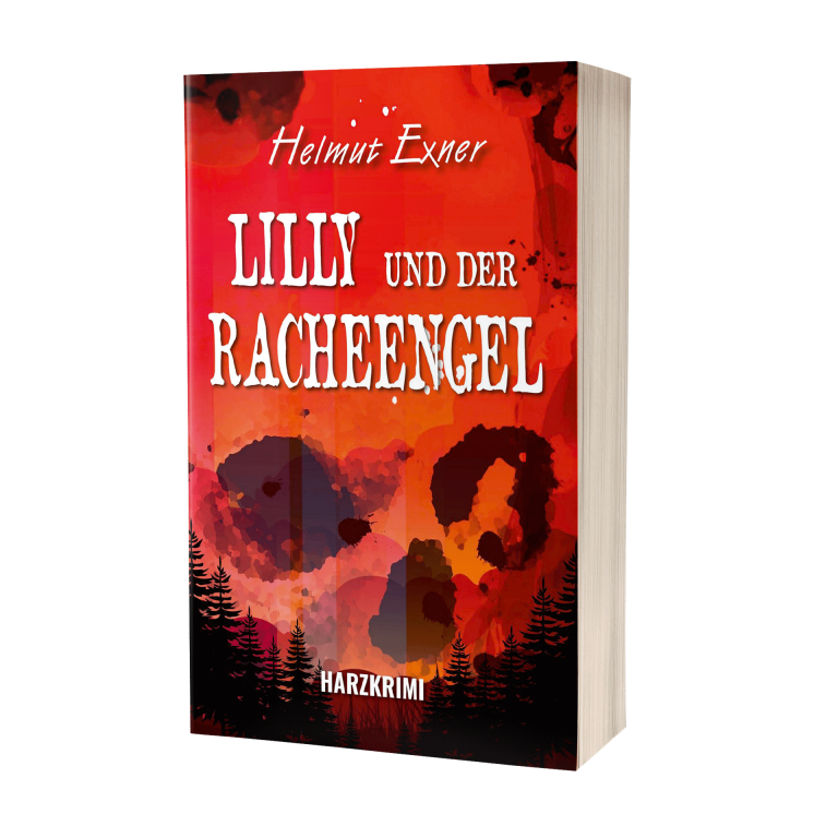 Umschlag von Lilly und der Racheengel