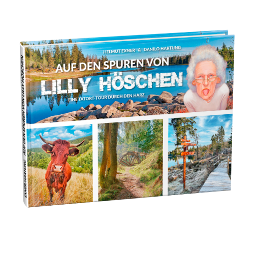 Helmut Exner & Danilo Hartung: Auf den Spuren von Lilly Höschen Helmut Exner & Danilo Hartung: Auf den Spuren von Lilly Höschen