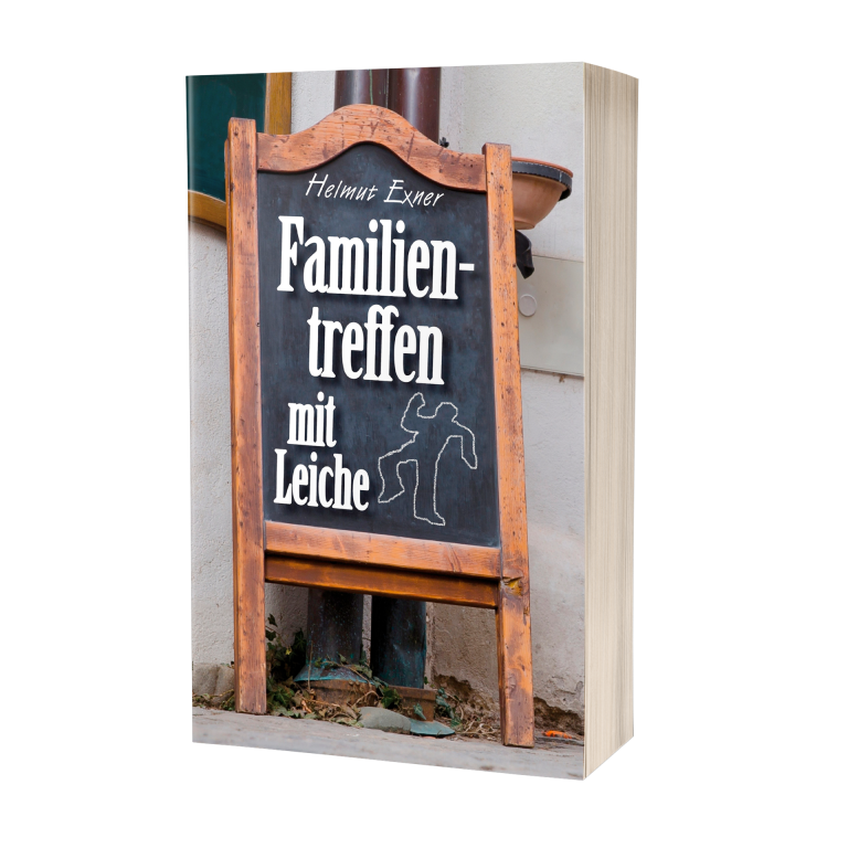 Helmut Exner: Familientreffen mit Leiche