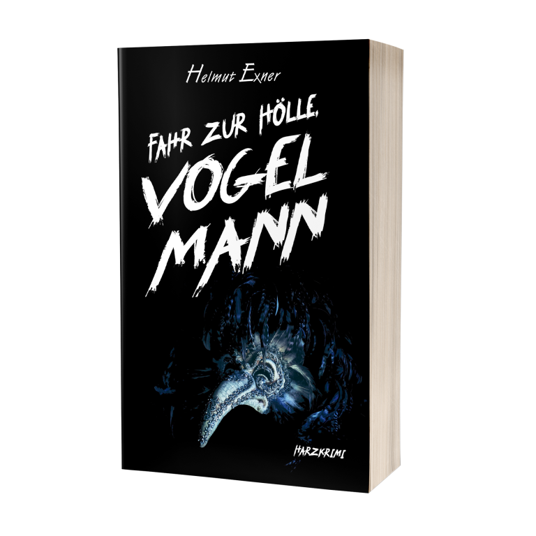 Helmut Exner: Fahr zur Hölle, Vogelmann